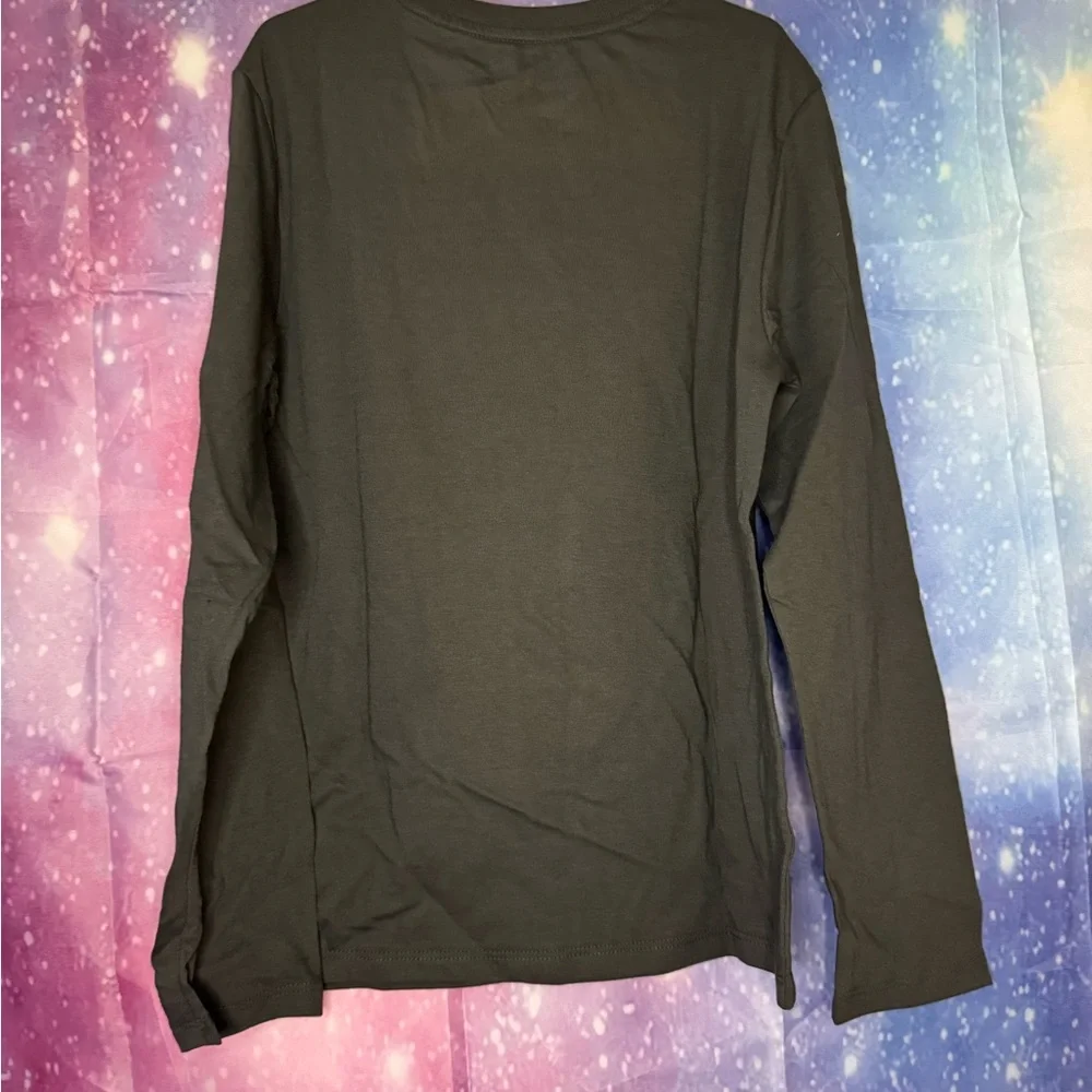 New boys cat & Jack shark Halloween long sleeve shirt 🛍